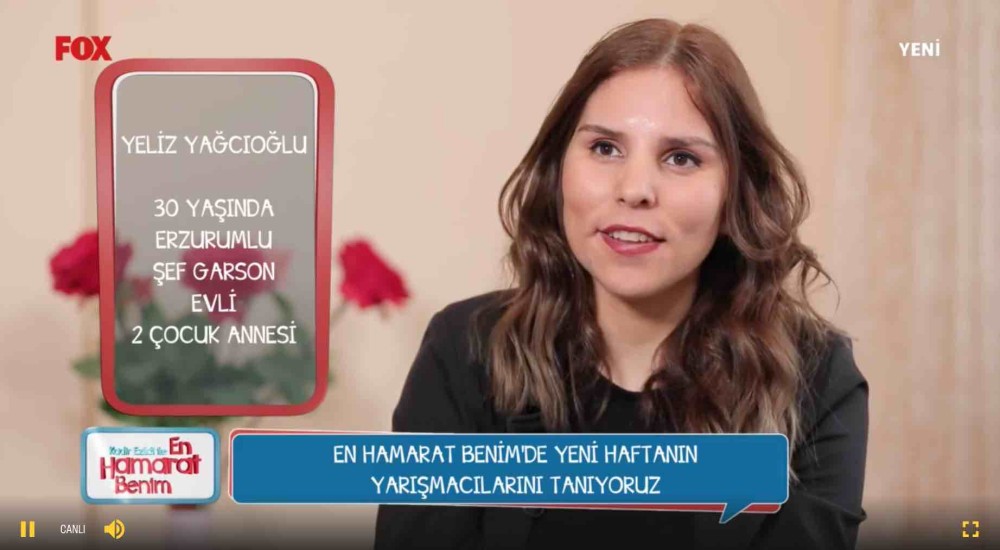 en hamarat benim yeliz yagcioglu kimdir nerelidir kac yasindadir